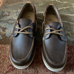 BRAND NEW - Mens Sonoma Kutcher Vitalize By Ortholite Boat Shoes - Sz 10